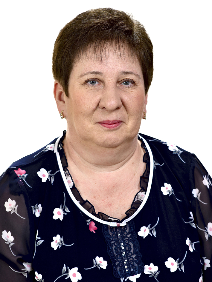 Кольцова Марина Петровна.