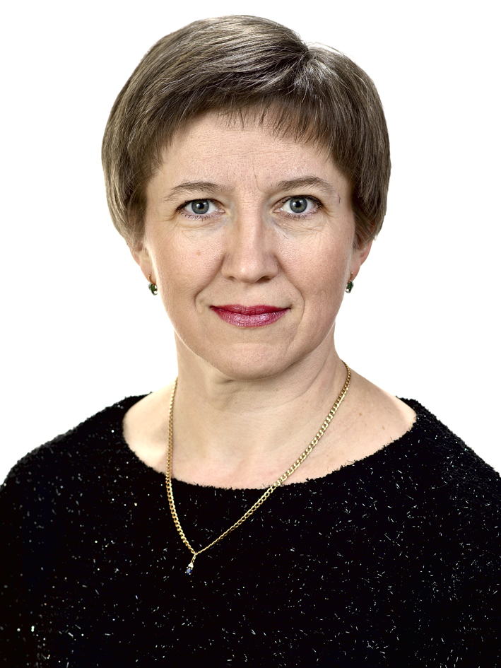Рязанова Светлана Викторовна