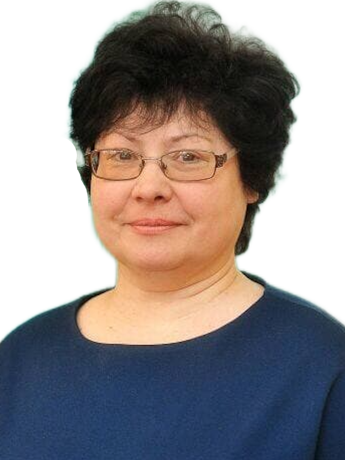 Титова Ирина Станиславовна.