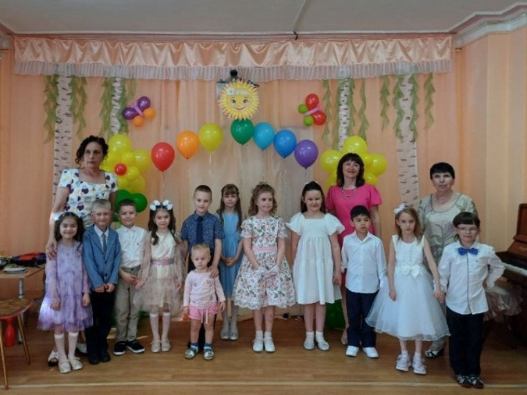 Выпускной бал.