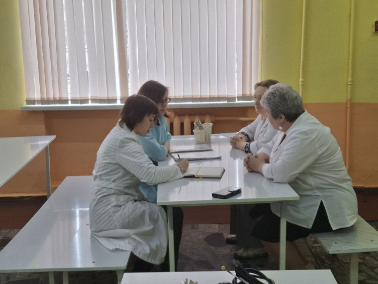 Совет по питанию.
