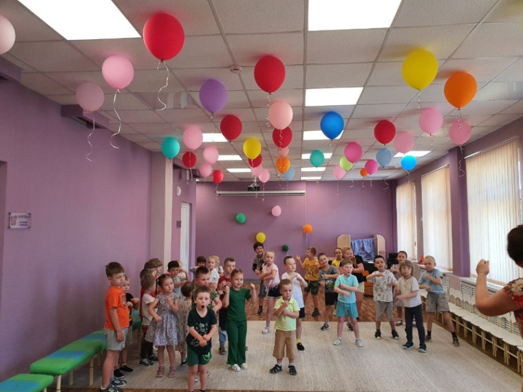 День защиты детей!.